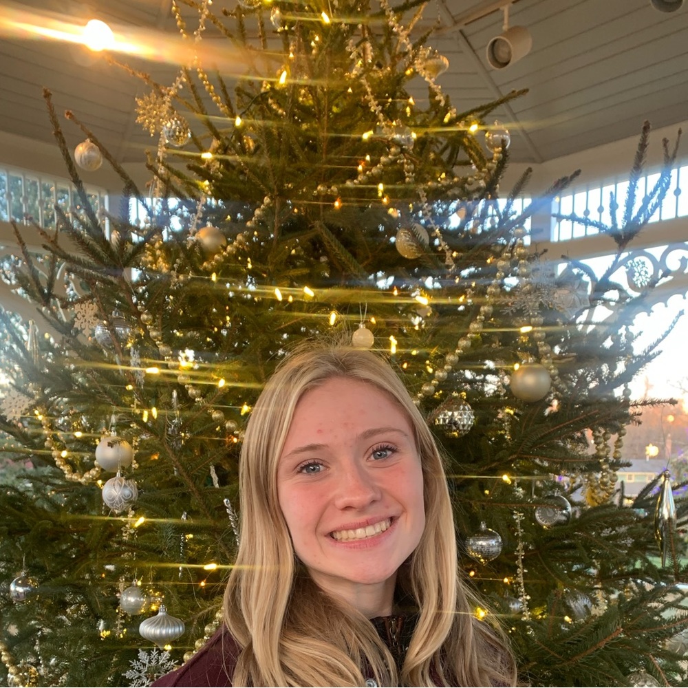 Meet your Posher, Kirsten